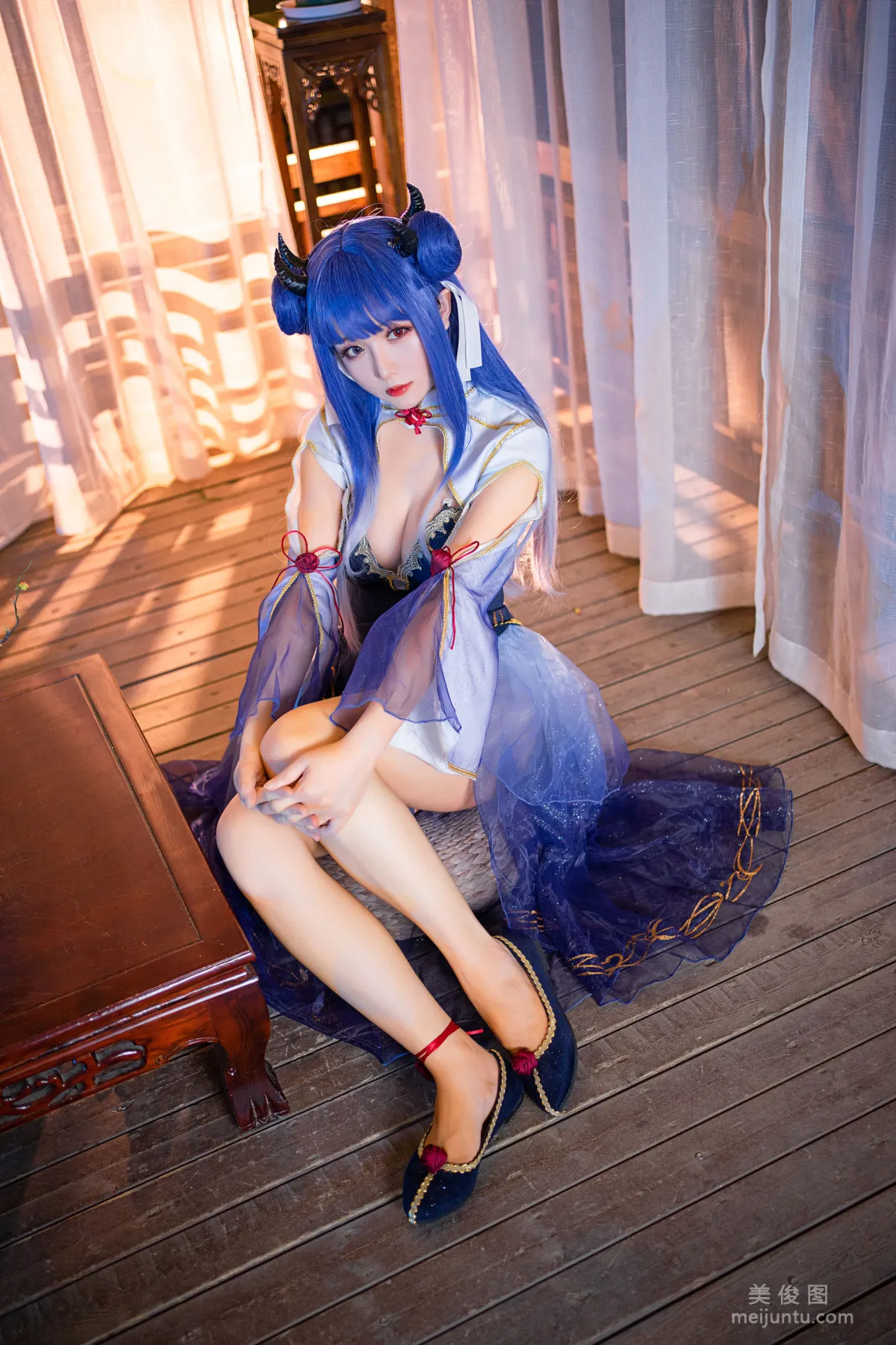 [Cosplay] 星之遲遲 - 伊吹 寫真集 2