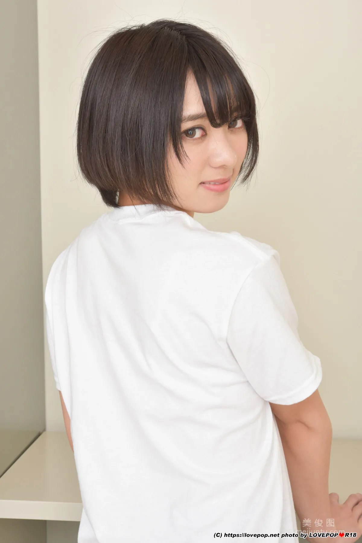 [LOVEPOP] Suzu Monami 萌波鈴/もなみ鈴 Photoset 03 9