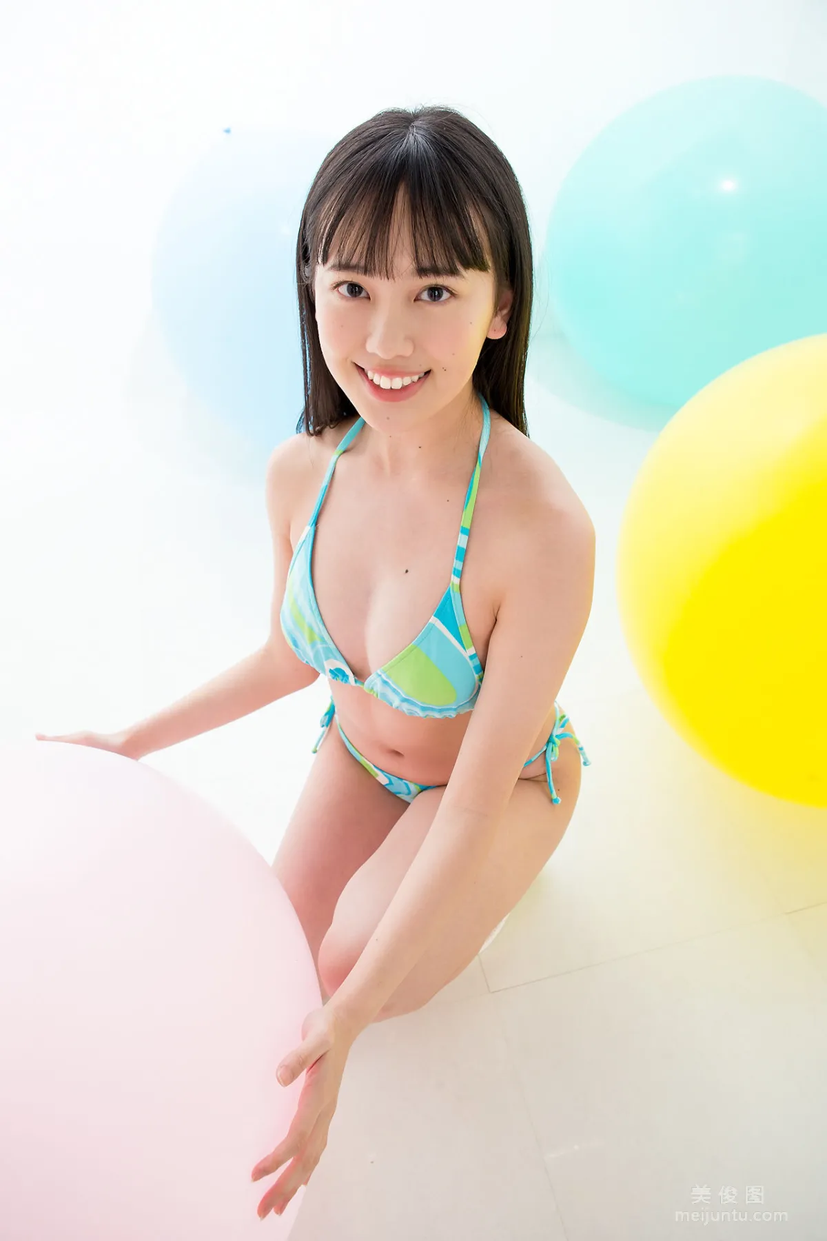 [Minisuka.tv] Sarina Kashiwagi 柏木さりな - Secret Gallery (STAGE1) 01 8