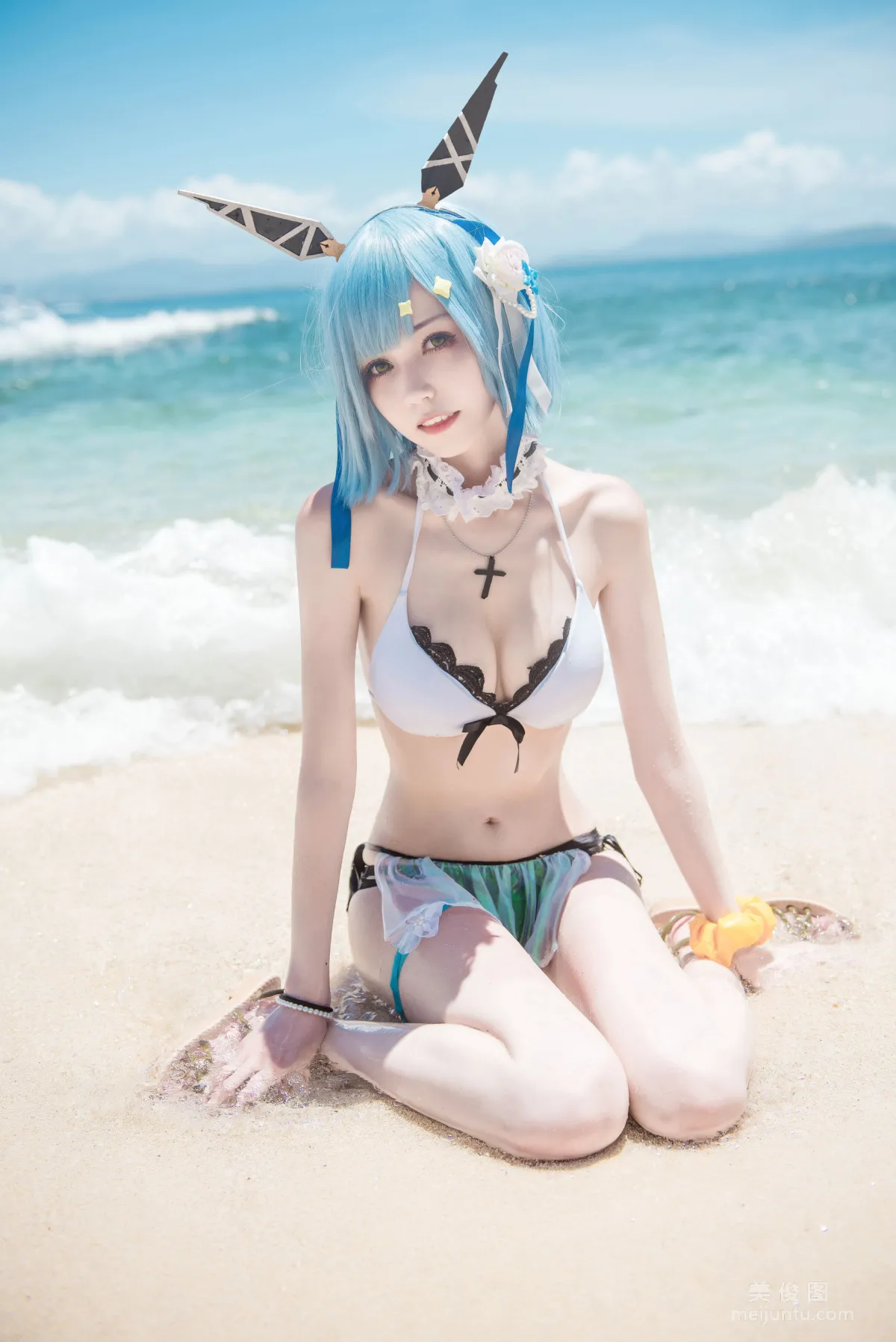 [Cosplay] 小妖精你的負卿 - 加斯科涅 8