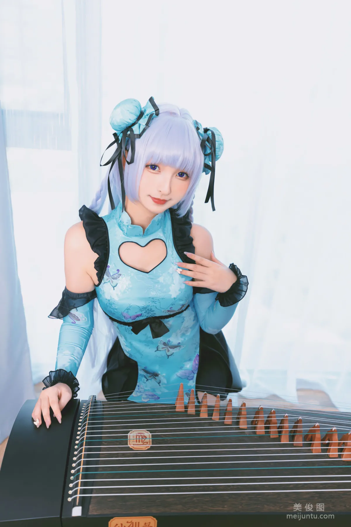 [Cosplay] 神楽坂真冬 - 色の香り 110