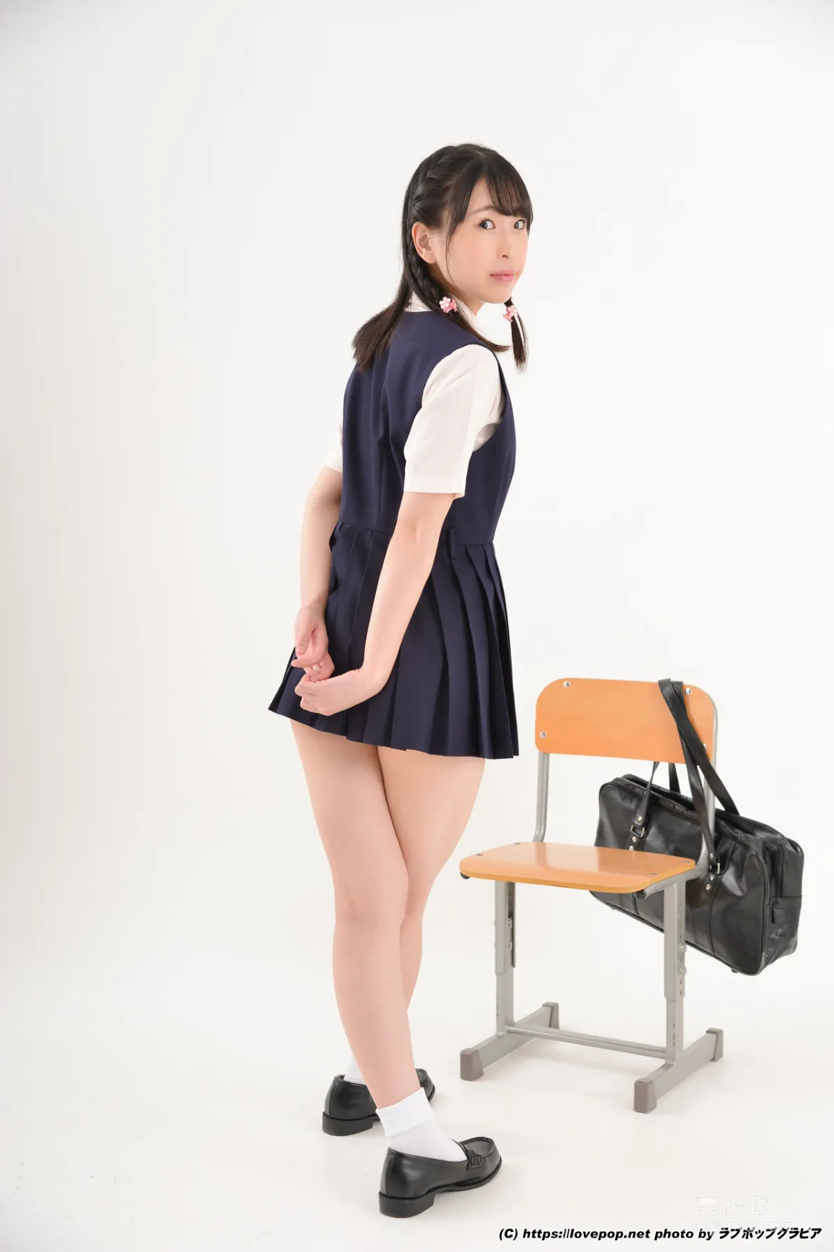 [LOVEPOP] Shiho Natsuki 夏木紫帆 Photoset 03 14