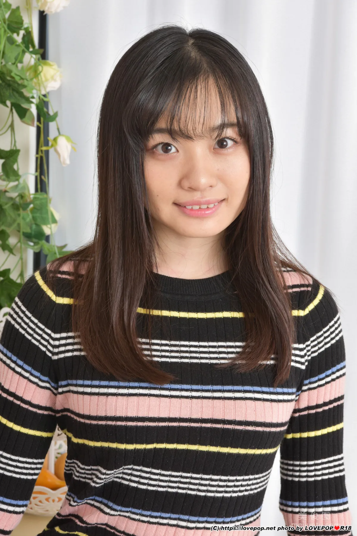 [LOVEPOP] Urara Kanon 花音うらら Photoset 01 21