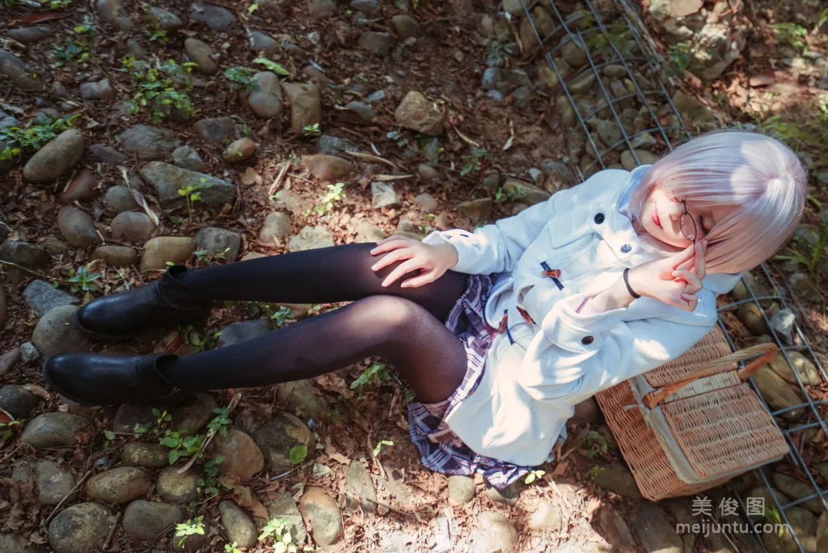 [Cosplay] 塔塔_Lo1iTa - 一号寫真本 17