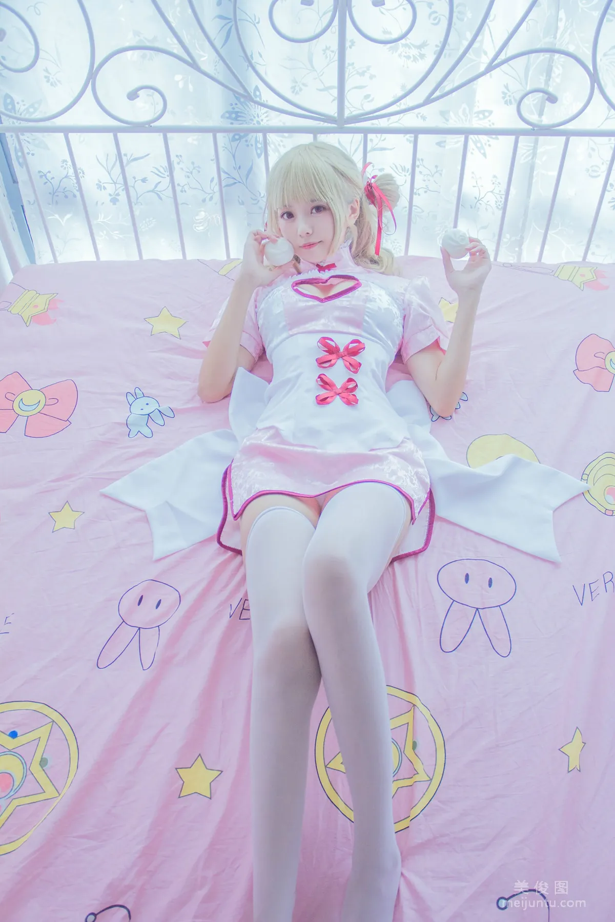 [Cosplay] 小野妹子w - 雙馬尾什麼的太可愛了 6