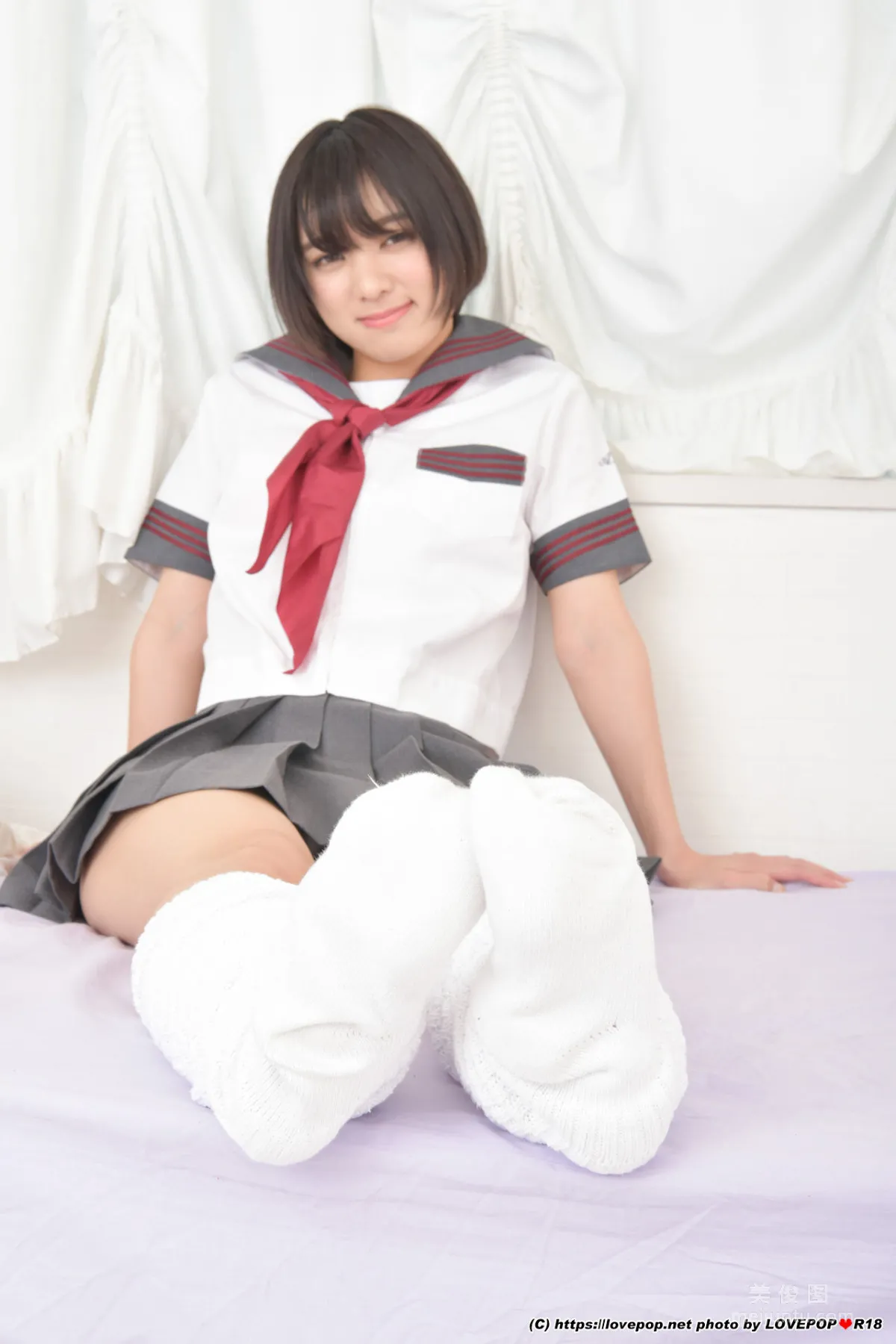 [LOVEPOP] Suzu Monami もなみ鈴 Photoset 01 23