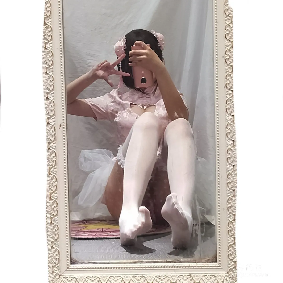 [Cosplay寫真] 蜜汁貓裘 - 中華娘(自拍) 39