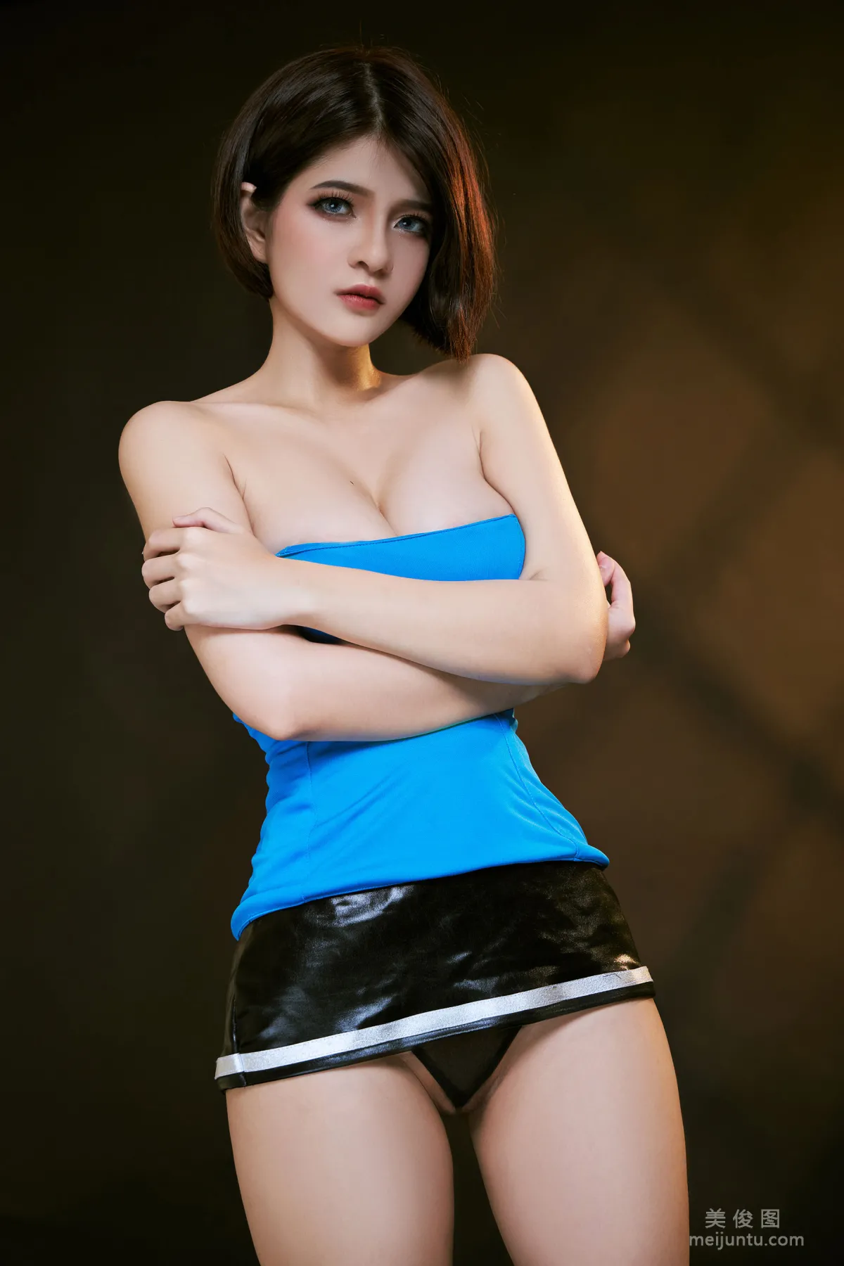 [Cosplay] Azami福利 - Jill Valentine 写真集13