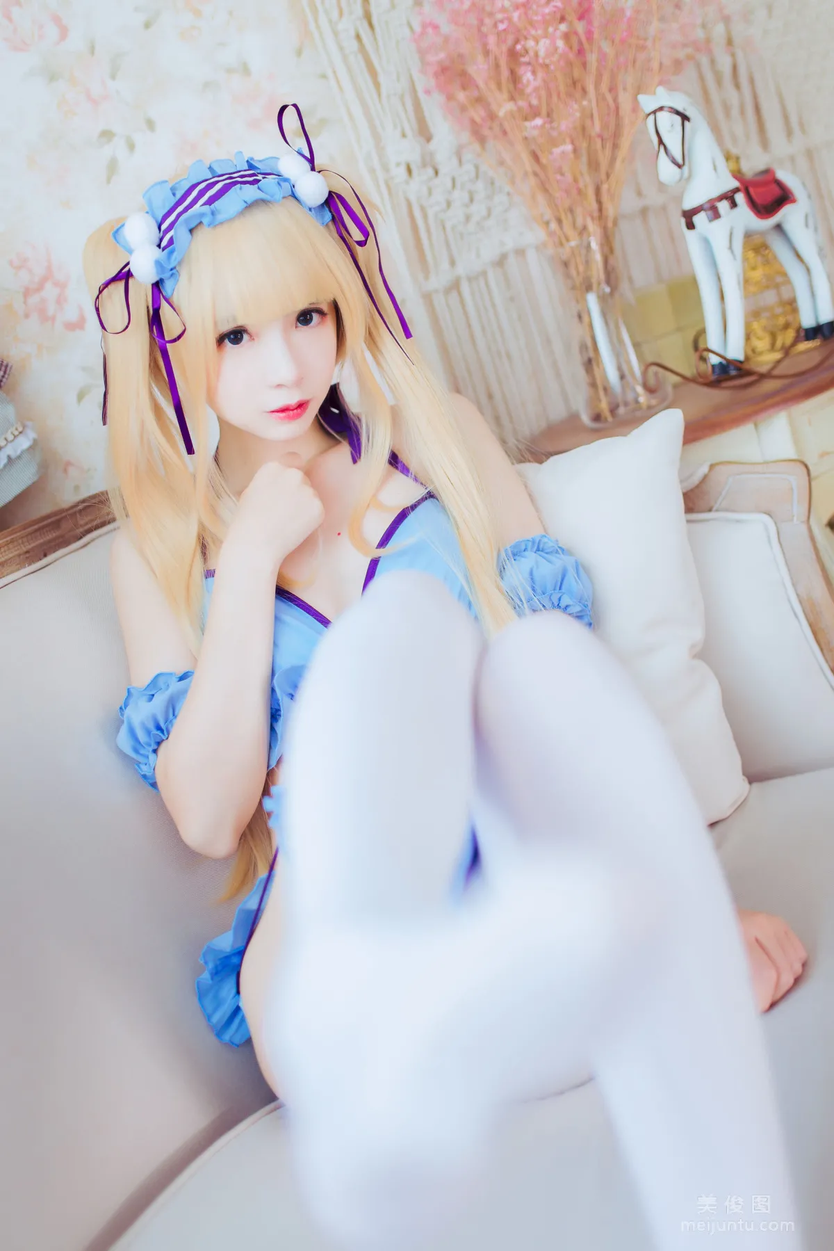 [Cosplay] 疯猫ss - 英梨梨 写真集4