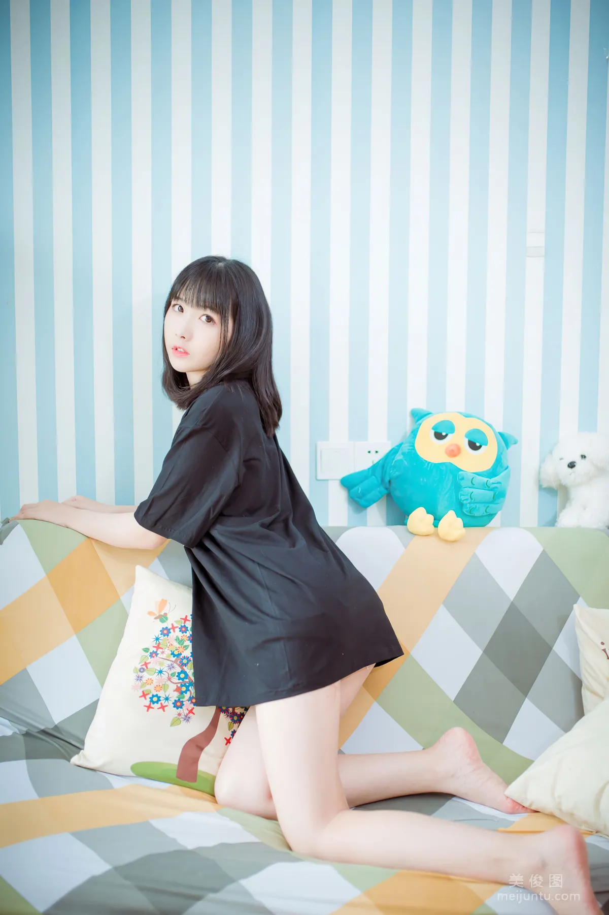 [Cosplay] 我才不是neko - 裸足2