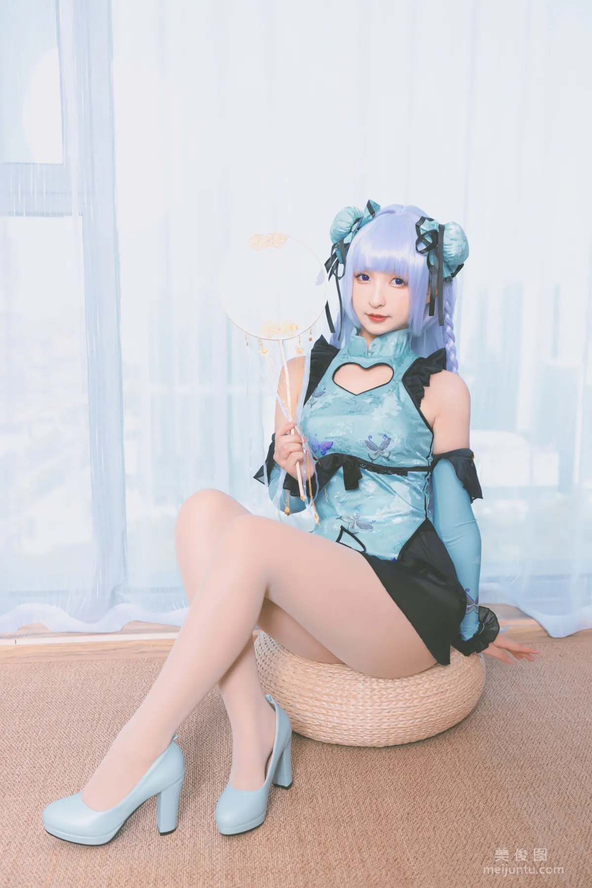 [Cosplay] 神楽坂真冬 - 色の香り 128