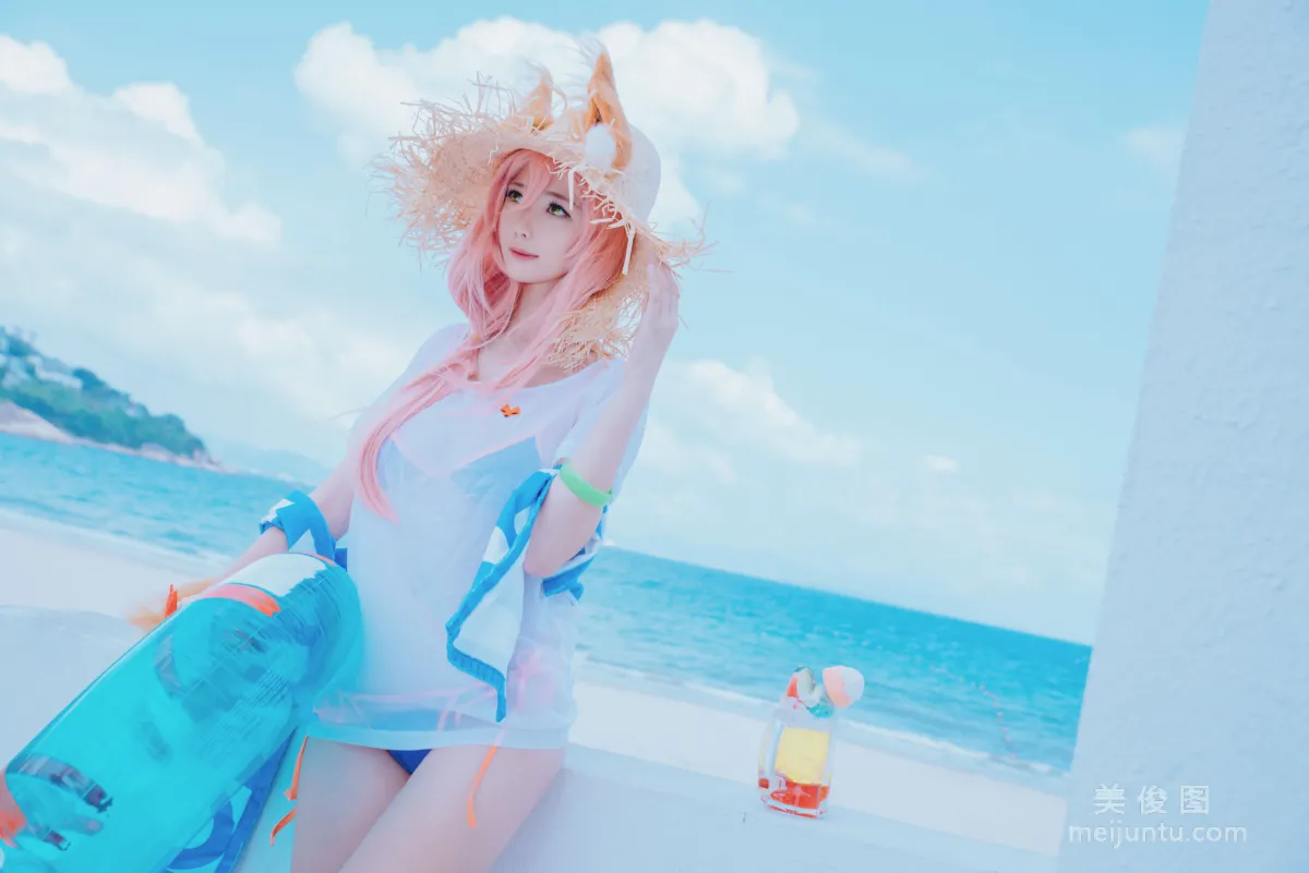 [Cosplay] 塔塔_Lo1iTa - 一号寫真本 34
