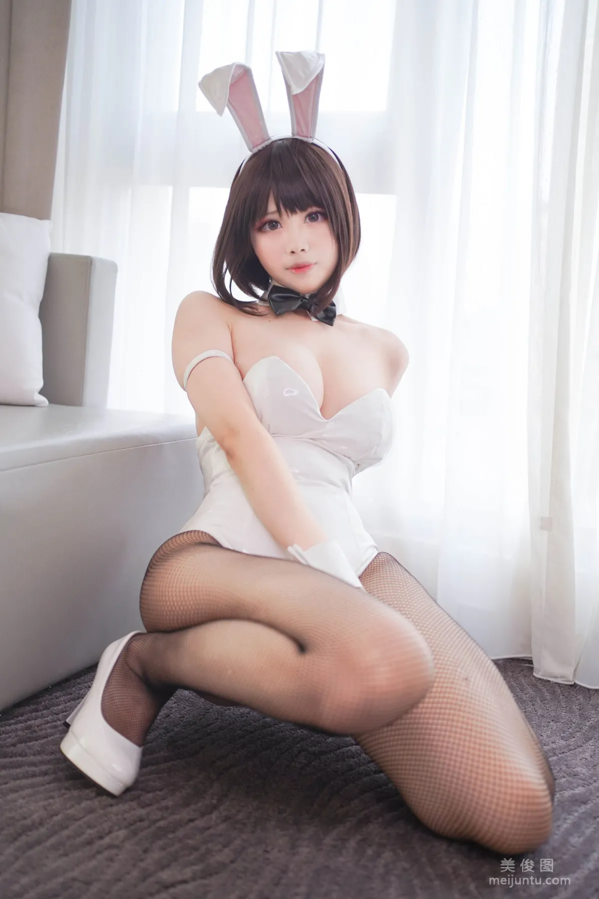 [Cosplay寫真] Coser萱-KaYa - 兔女郎 10