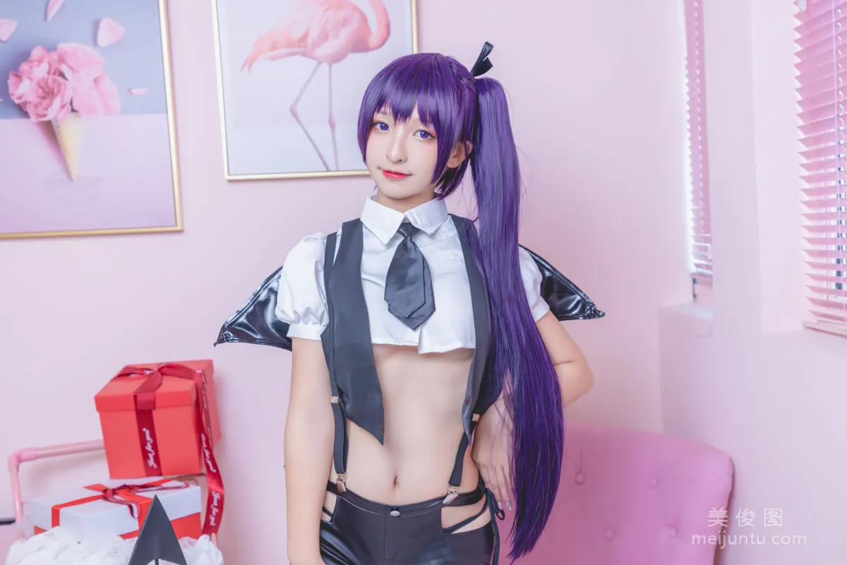 [Cosplay] 神楽坂真冬 - 色の香り 29