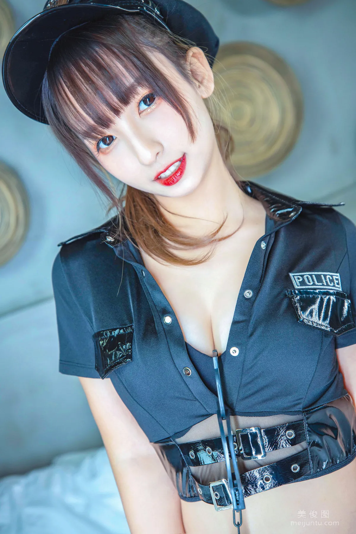 [Cosplay] 神楽坂真冬 《最後の告白》 寫真集 81