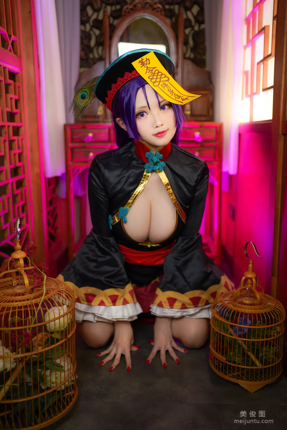 [Cosplay] 萱-KaYa - 僵屍酒吞 12
