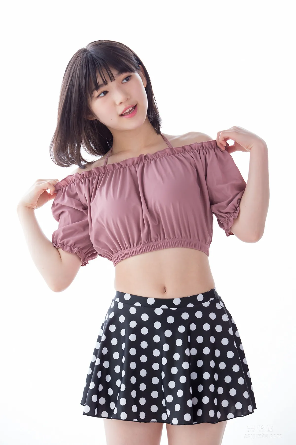 [Minisuka.tv] Risa Sawamura 沢村りさ - Limited Gallery 8.1 5