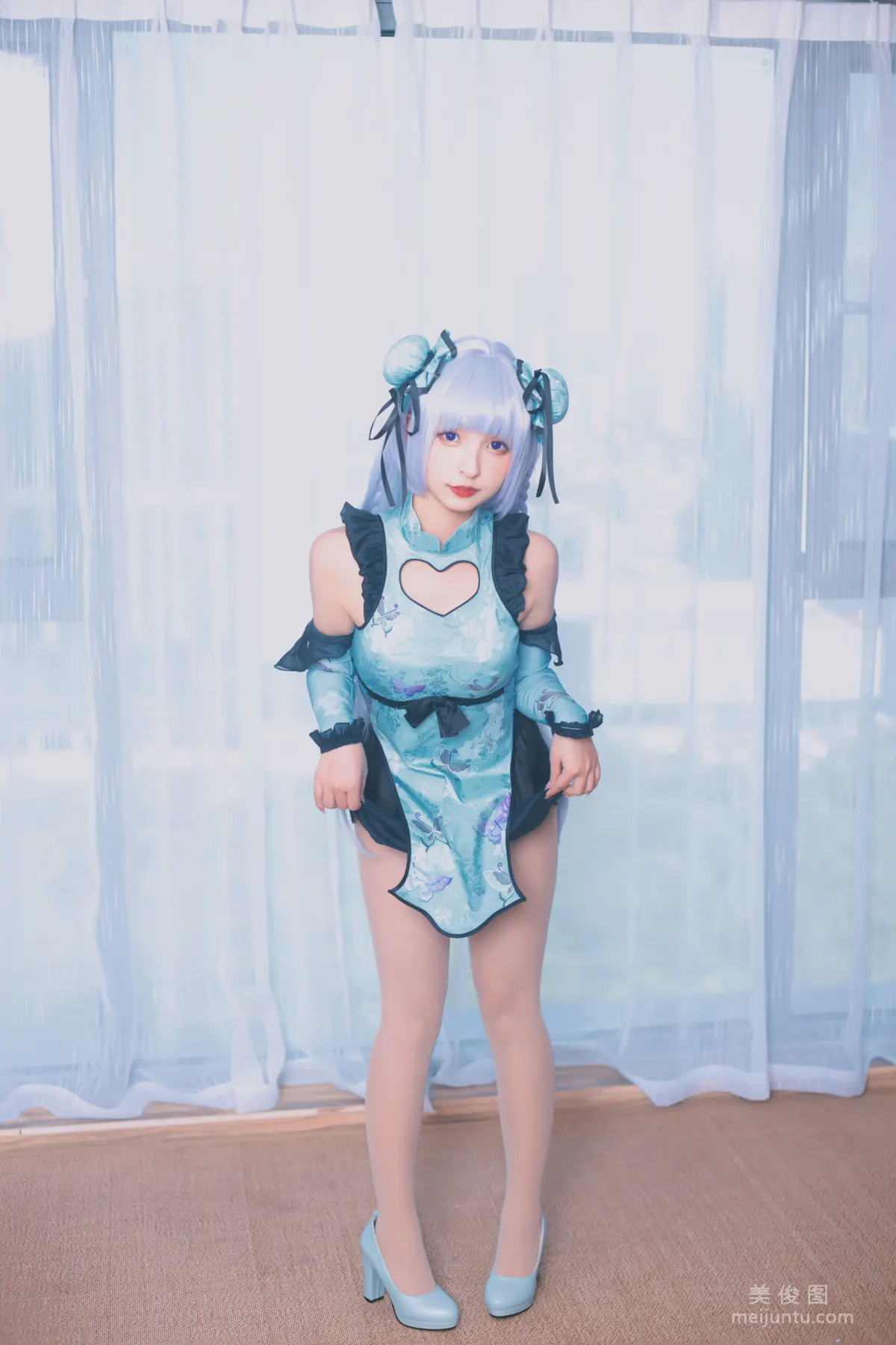 [Cosplay] 神楽坂真冬 - 色の香り 106