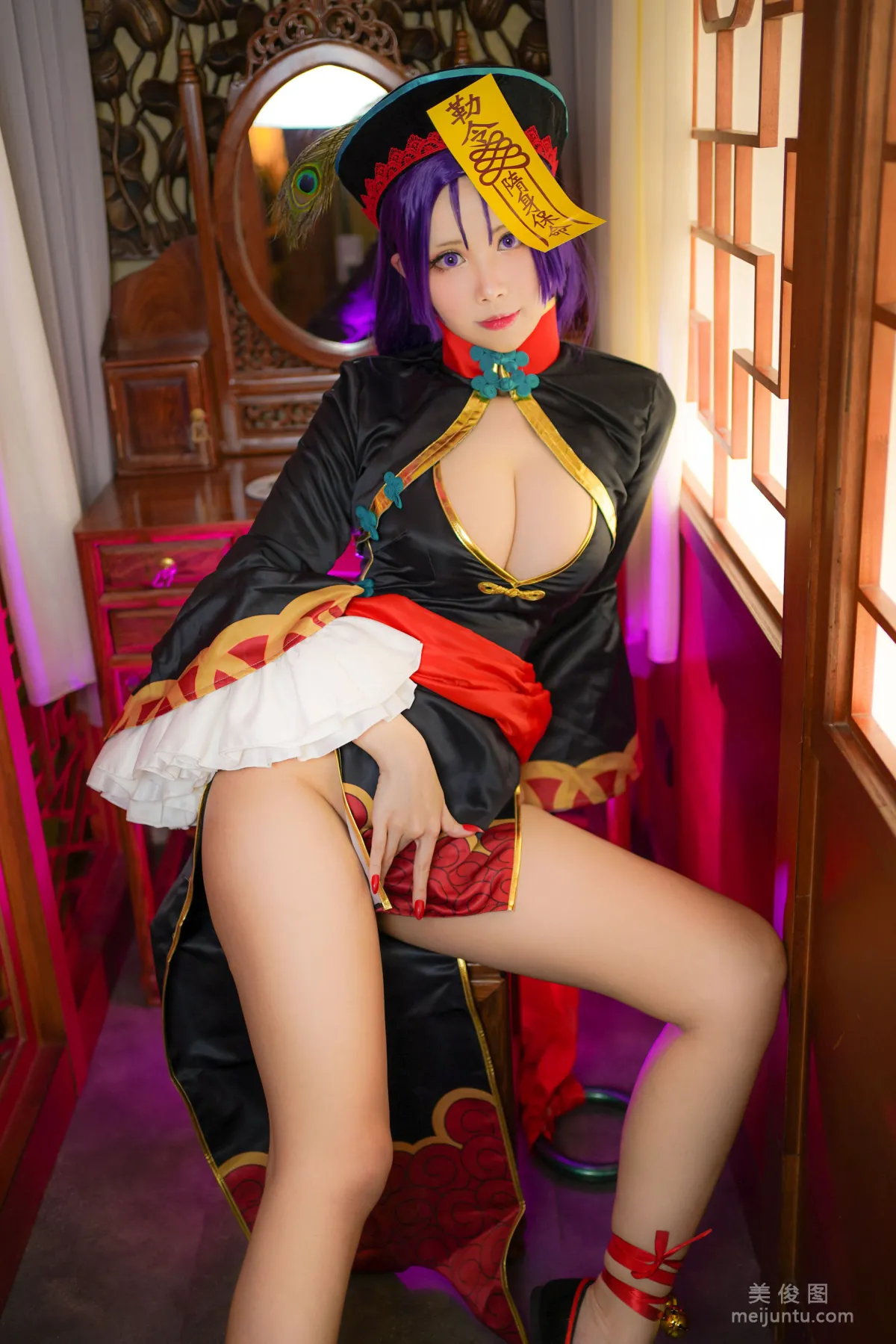 [Cosplay] 萱-KaYa - 僵屍酒吞 11