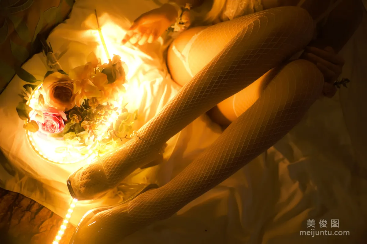 [Cosplay] 動漫博主曉美媽 - 森之妖精 53