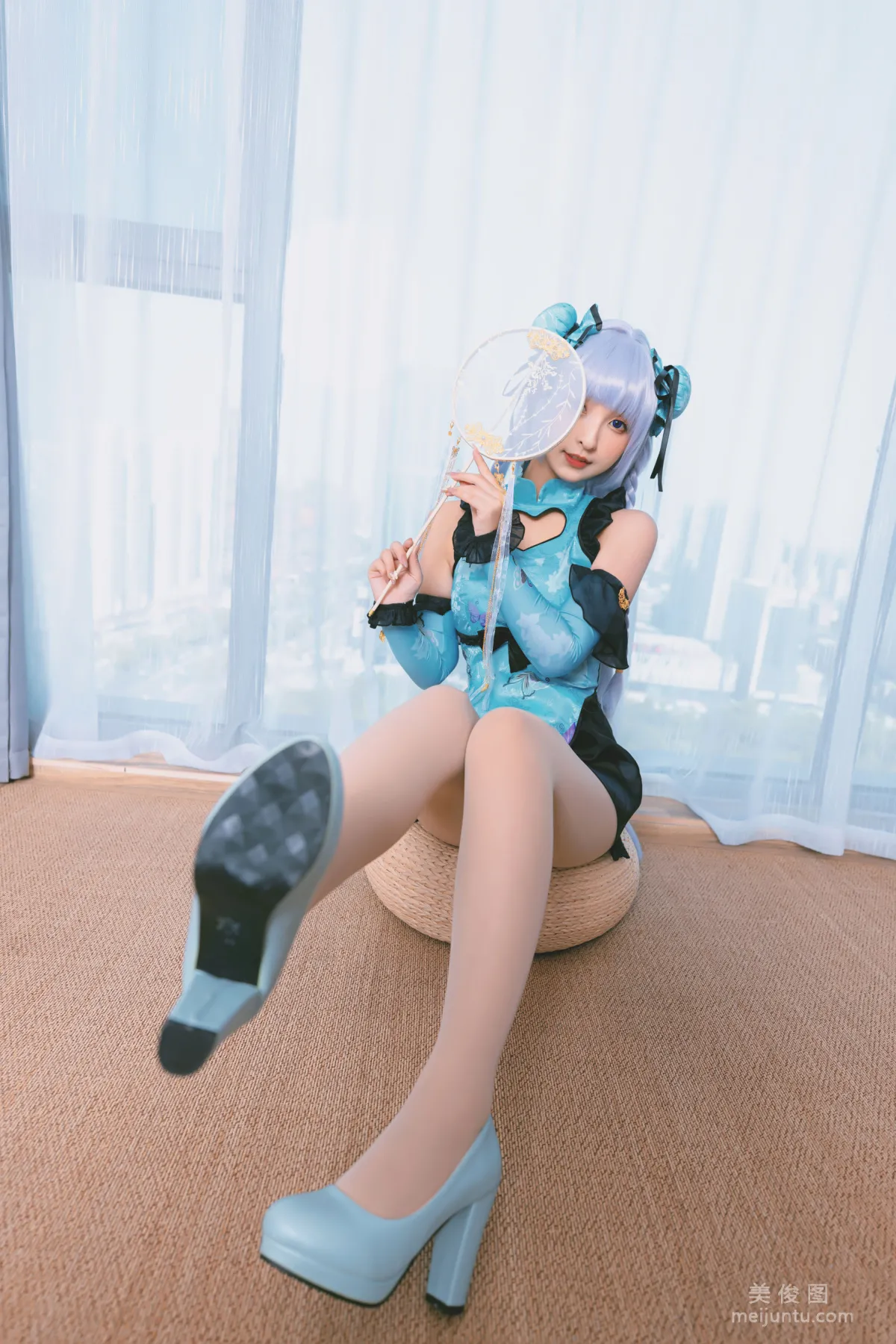[Cosplay] 神楽坂真冬 - 色の香り 139