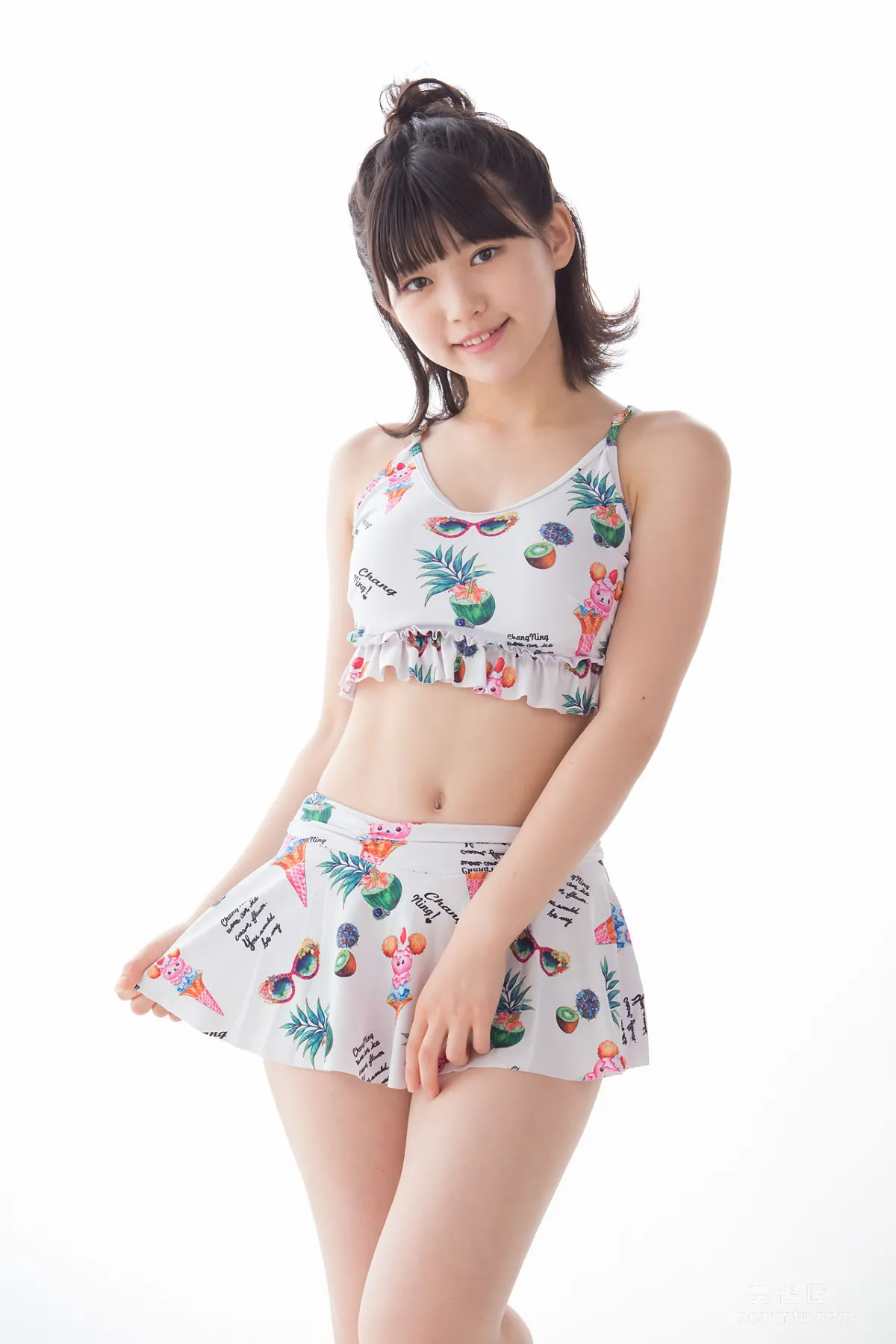 [Minisuka.tv] 沢村りさ - Limited Gallery 8.35