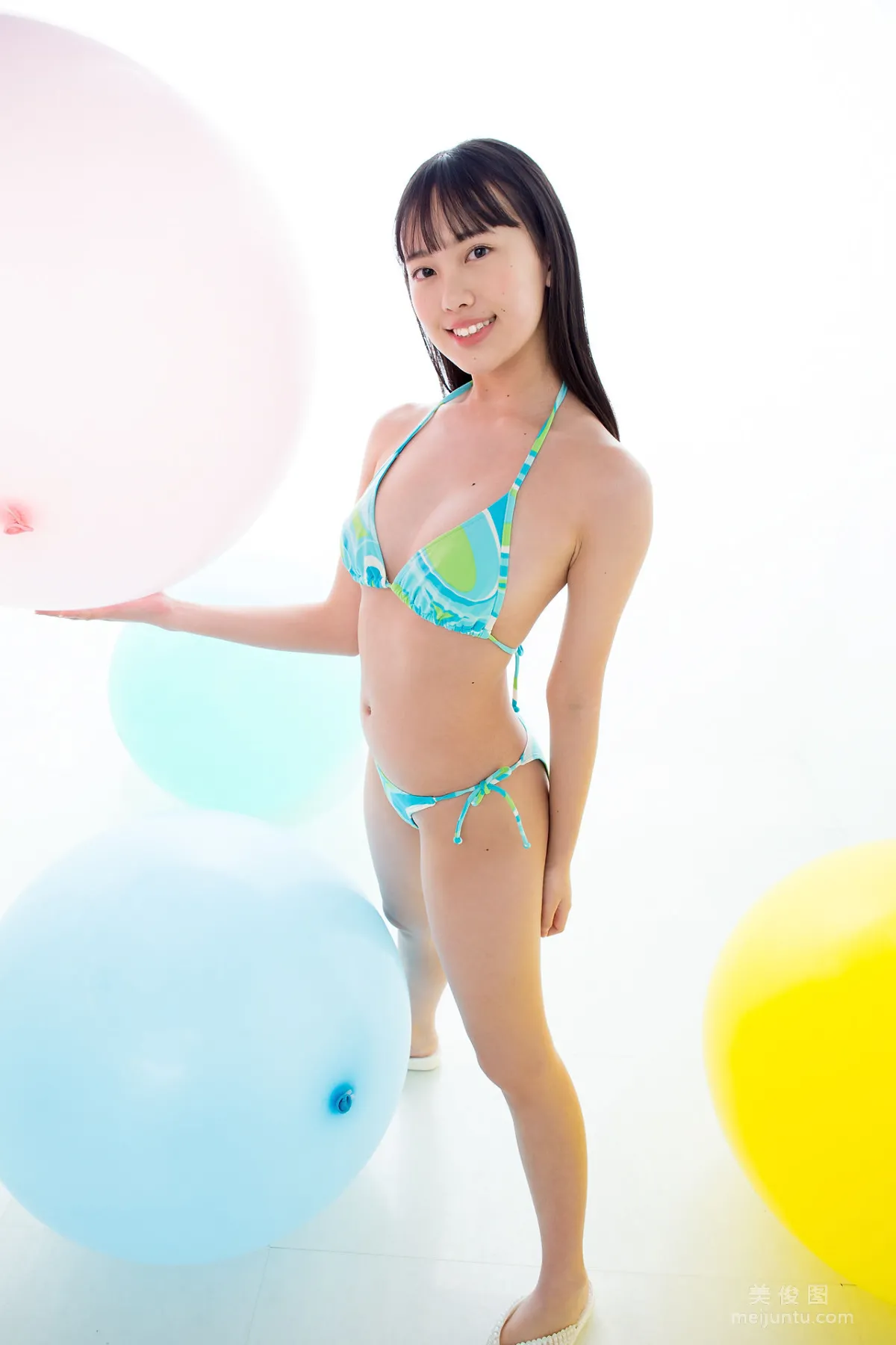 [Minisuka.tv] Sarina Kashiwagi 柏木さりな - Secret Gallery (STAGE1) 01 2