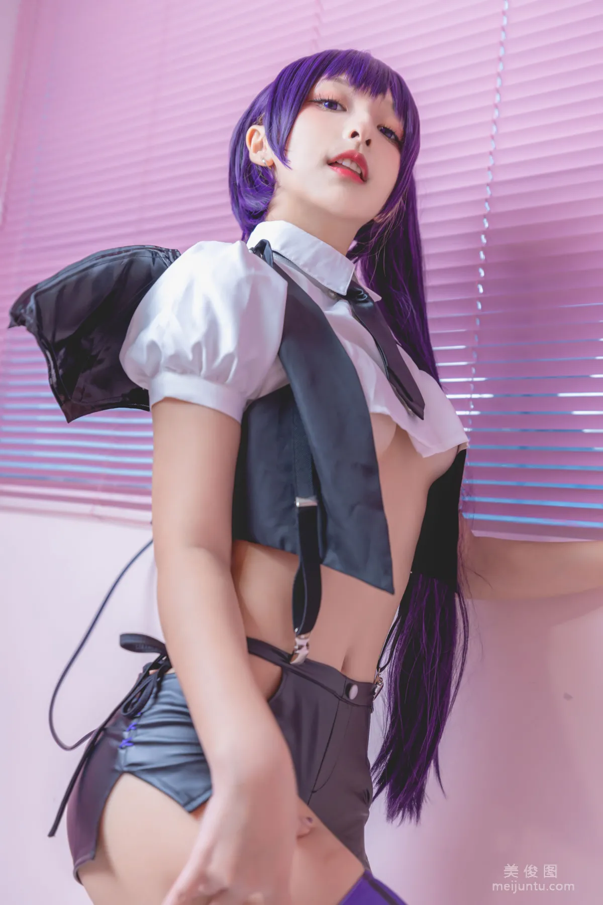[Cosplay] 神楽坂真冬 - 色の香り 8