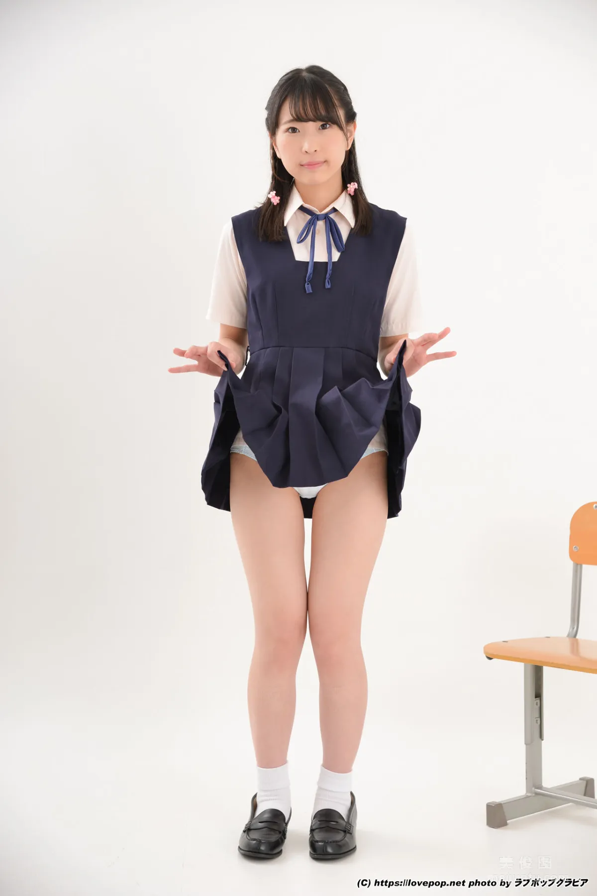 [LOVEPOP] Shiho Natsuki 夏木紫帆 Photoset 03 47