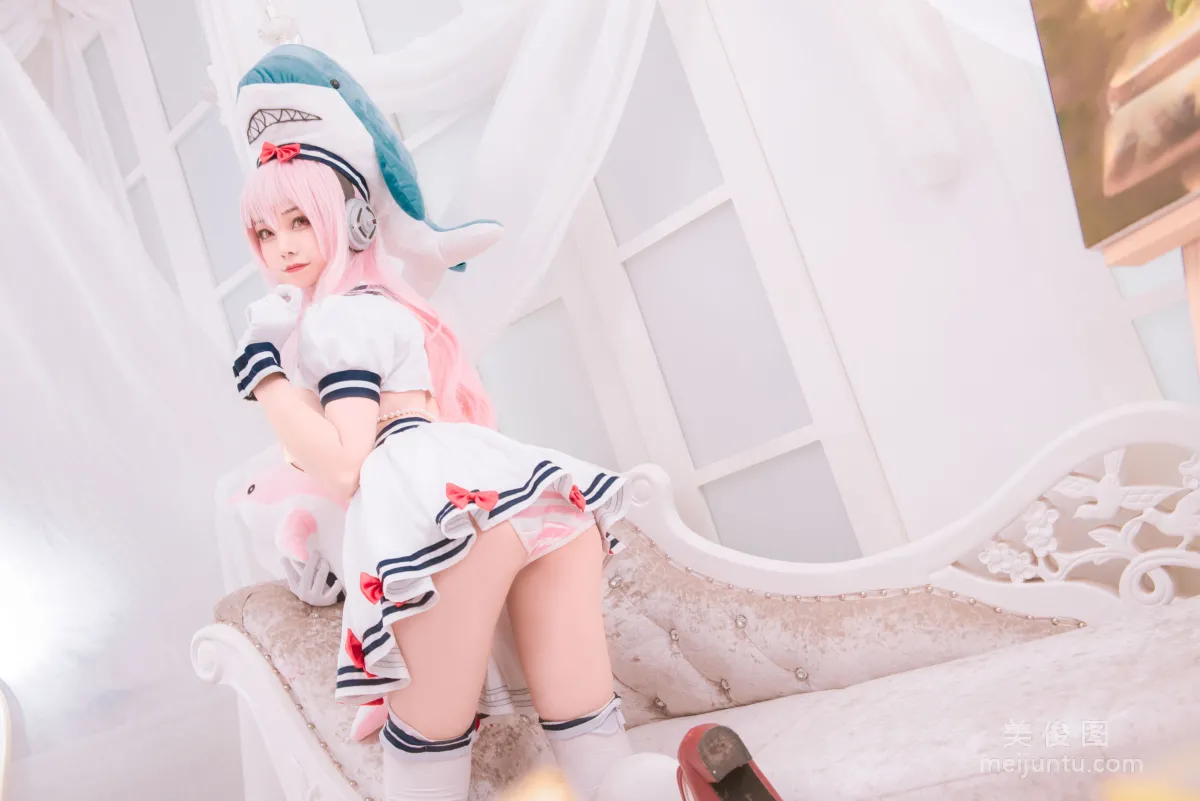 [Cosplay] 萌系小姐姐蜜汁貓裘 - 索尼子雙魚座 2