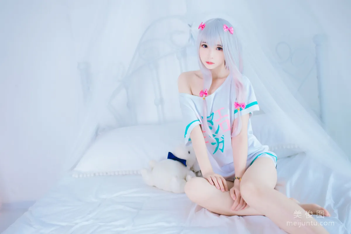 [Cosplay] 疯猫ss - 纱雾 写真集37