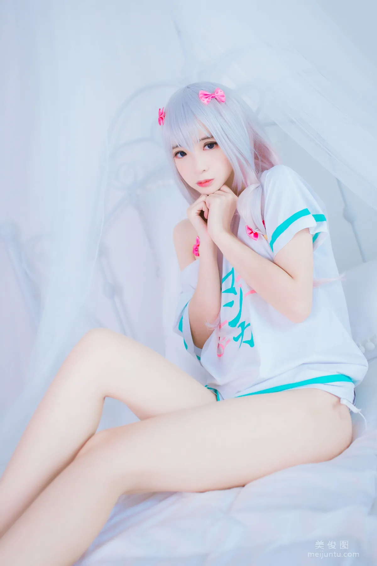 [Cosplay] 疯猫ss - 纱雾 写真集1
