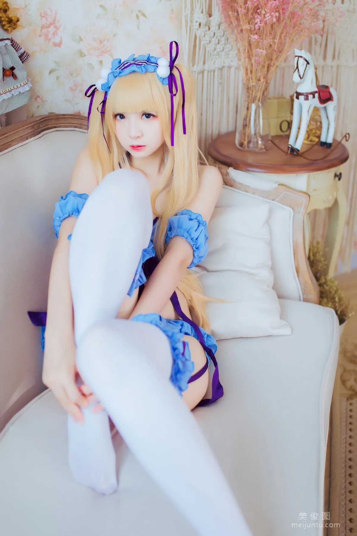 [Cosplay] 疯猫ss - 英梨梨 写真集7