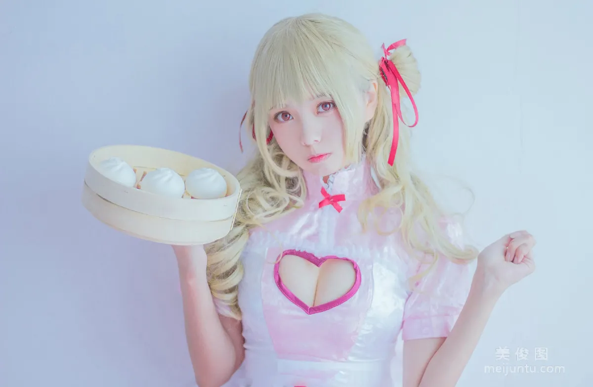 [Cosplay] 小野妹子w - 雙馬尾什麼的太可愛了 9