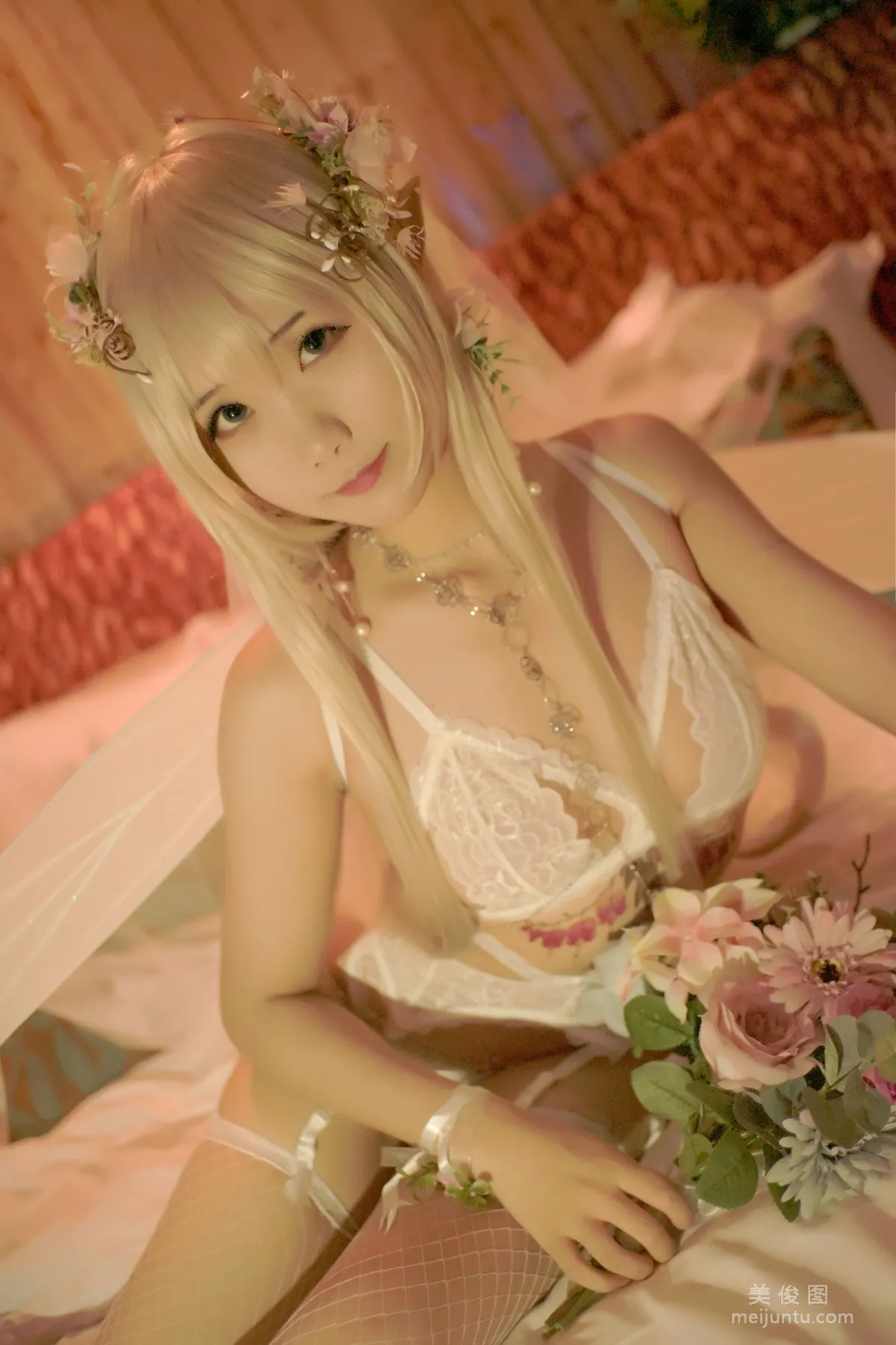 [Cosplay] 動漫博主曉美媽 - 森之妖精 44