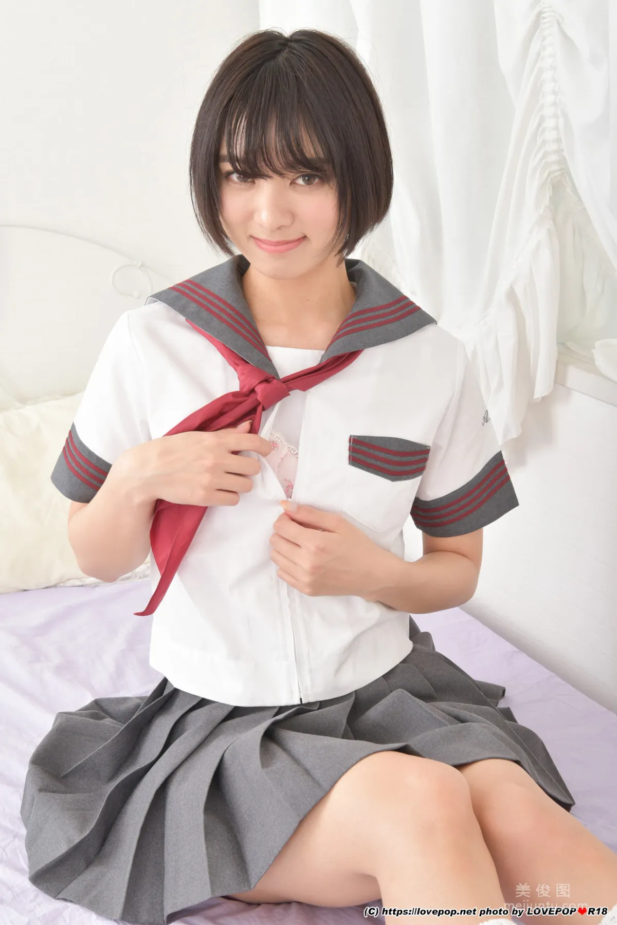 [LOVEPOP] Suzu Monami もなみ鈴 Photoset 01 33