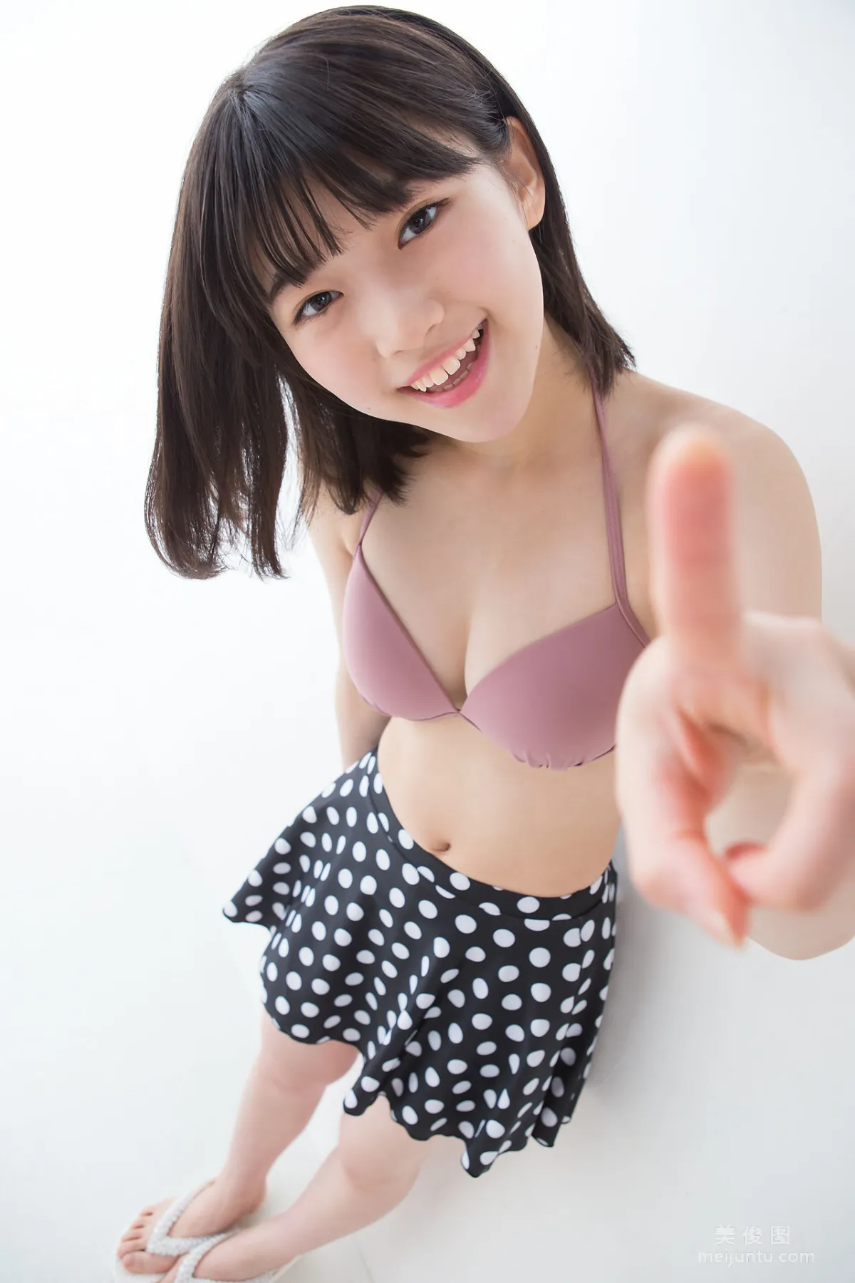 [Minisuka.tv] Risa Sawamura 沢村りさ - Limited Gallery 8.1 45