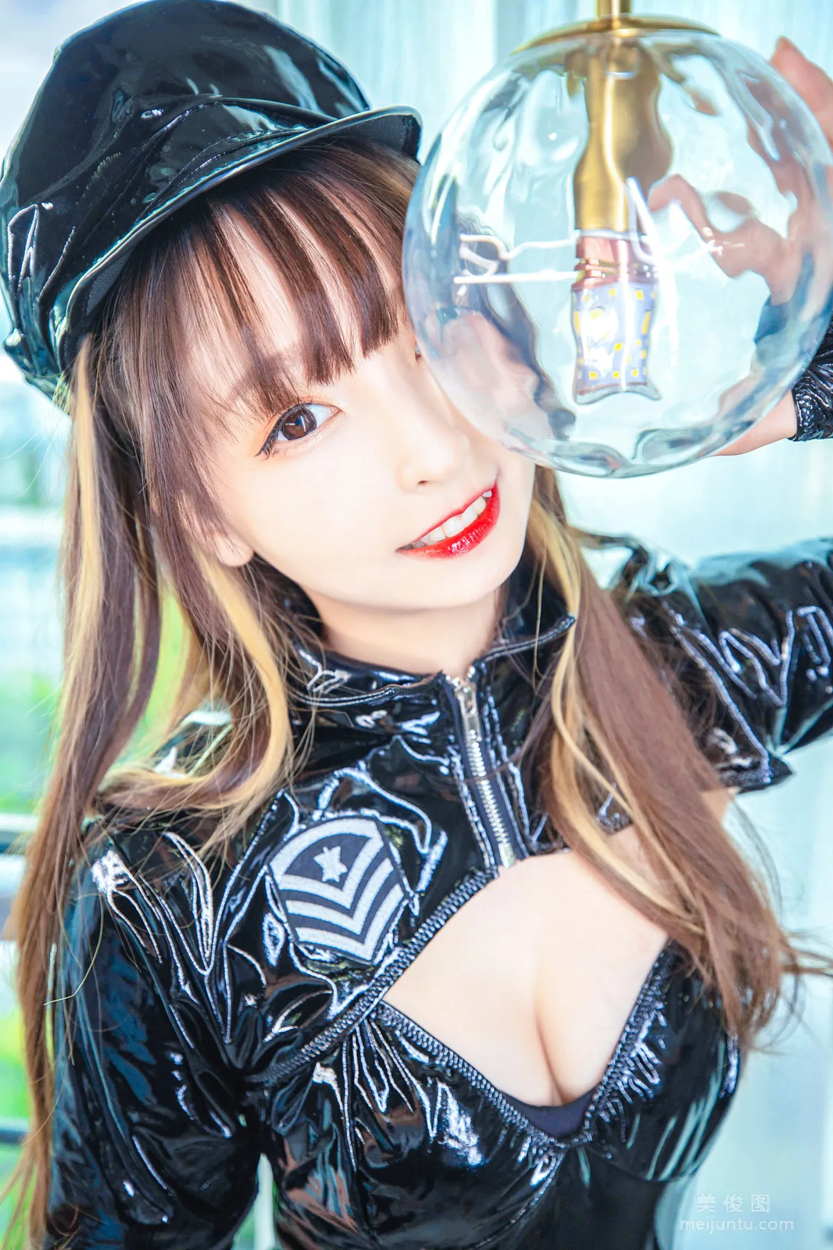 [Cosplay] 神楽坂真冬 《最後の告白》 寫真集 71