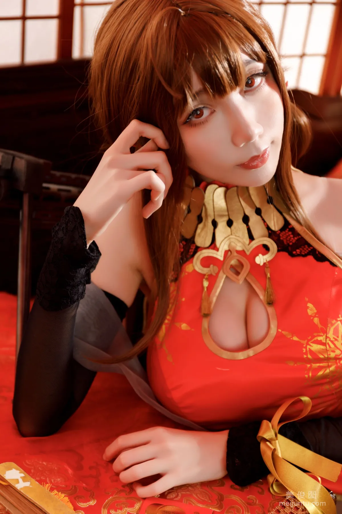 [Cosplay] 萌娘迷失人形QUQ - 少女前線 7