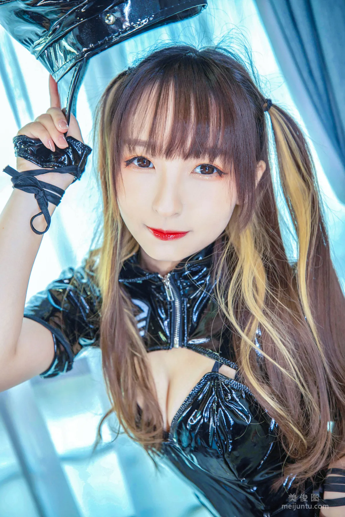 [Cosplay] 神楽坂真冬 《最後の告白》 寫真集 62