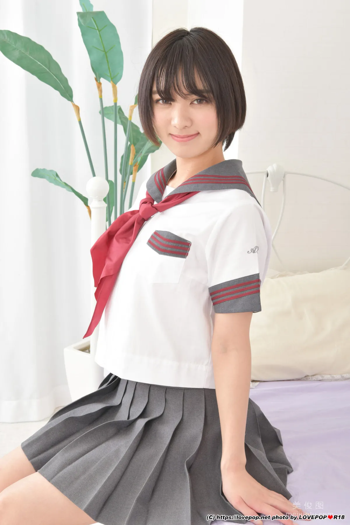 [LOVEPOP] Suzu Monami もなみ鈴 Photoset 01 15