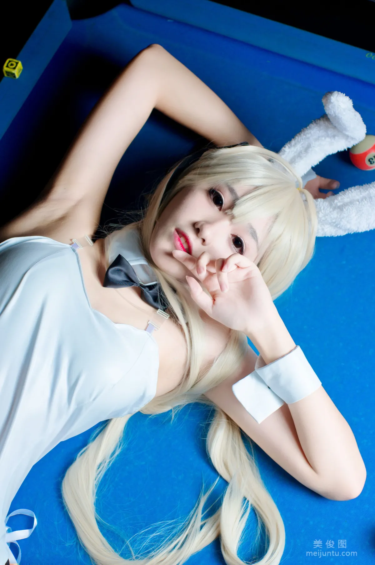 [Cosplay] 动漫博主南桃Momoko - 兔女郎8
