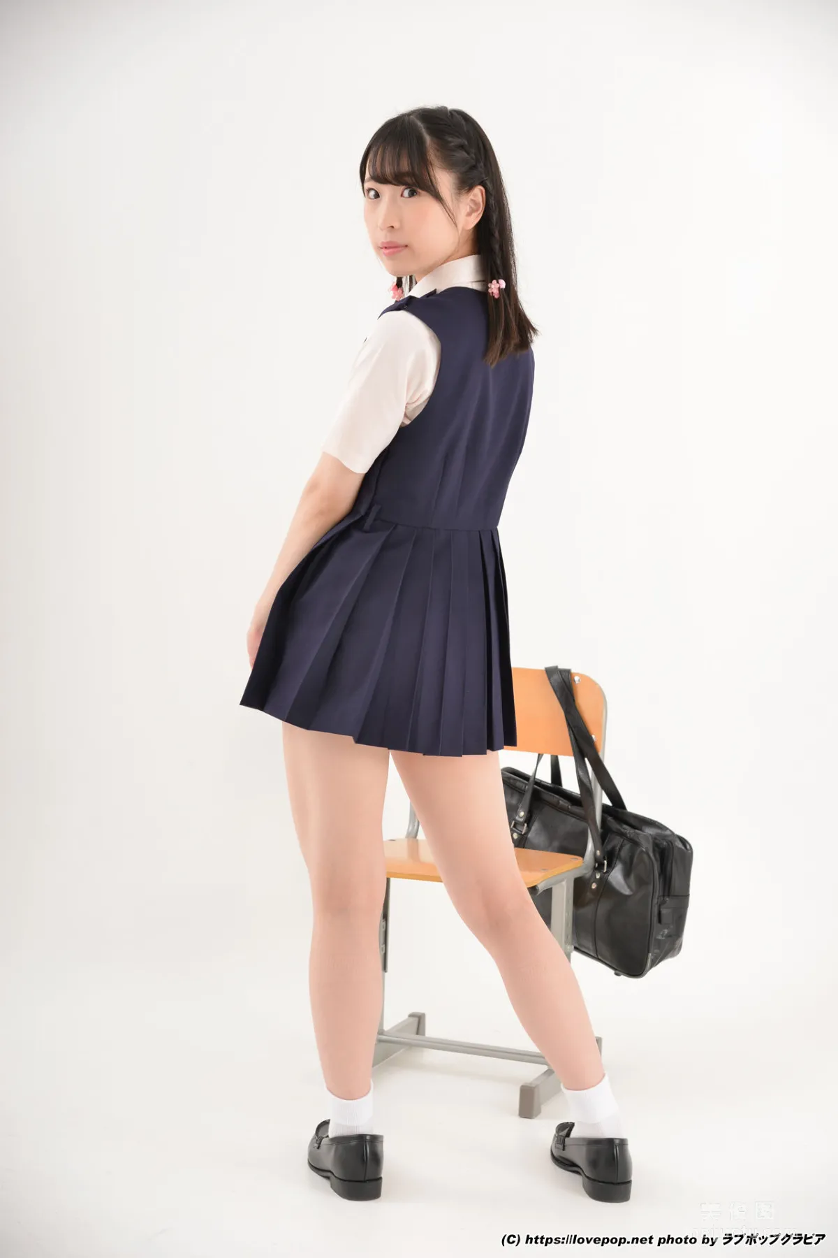 [LOVEPOP] Shiho Natsuki 夏木紫帆 Photoset 03 11