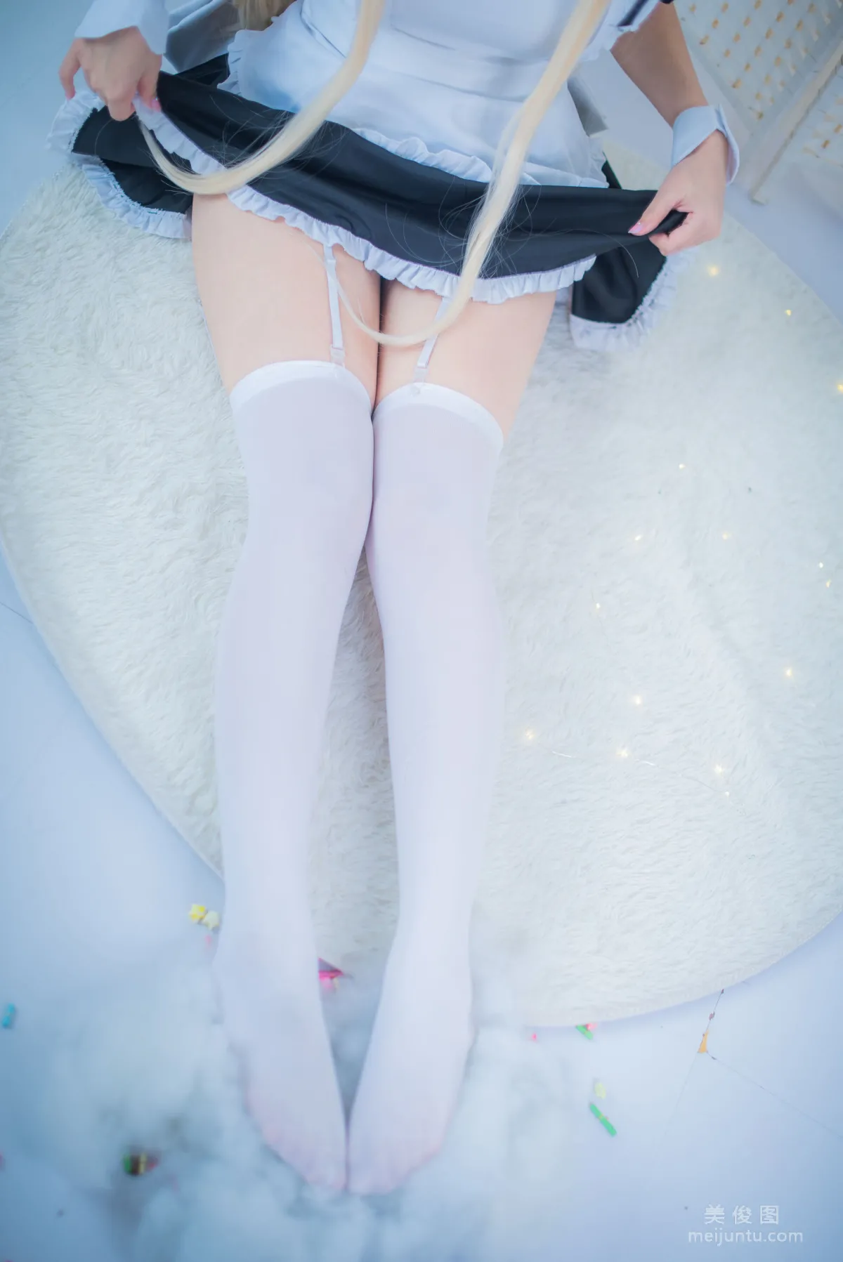 [Cosplay] 人氣Coser二佐Nisa - 穹妹女仆 17