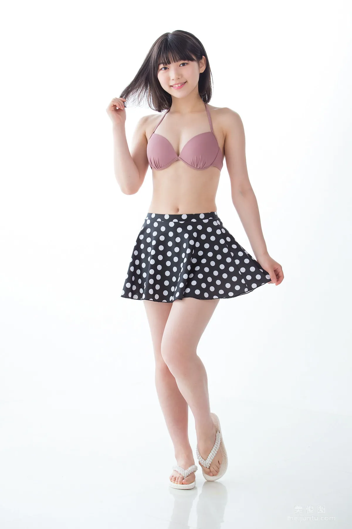 [Minisuka.tv] Risa Sawamura 沢村りさ - Limited Gallery 8.1 51