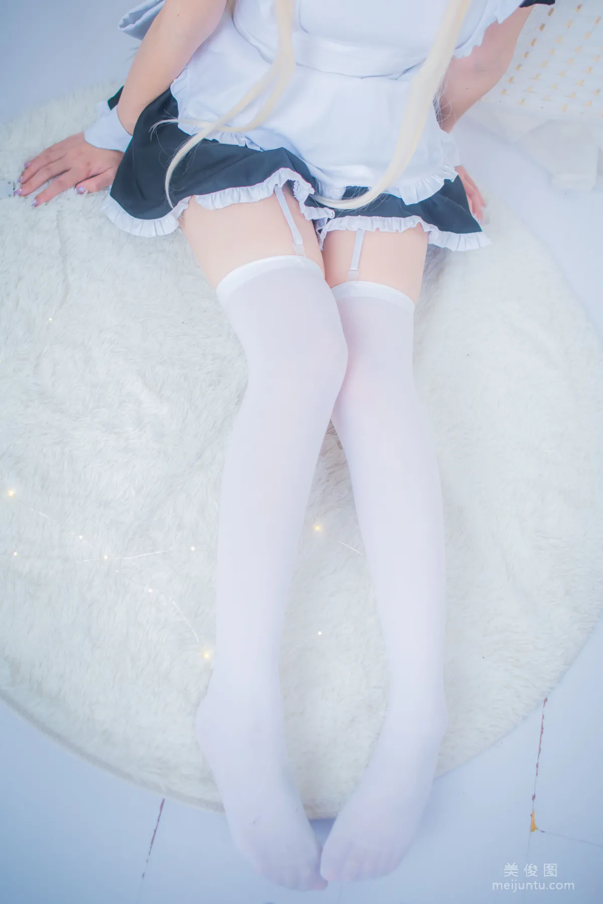 [Cosplay] 人氣Coser二佐Nisa - 穹妹女仆 10