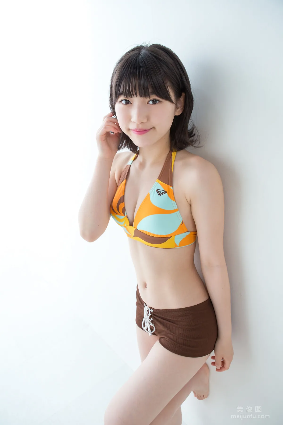 [Minisuka.tv] 沢村りさ Risa Sawamura - Limited Gallery 8.240