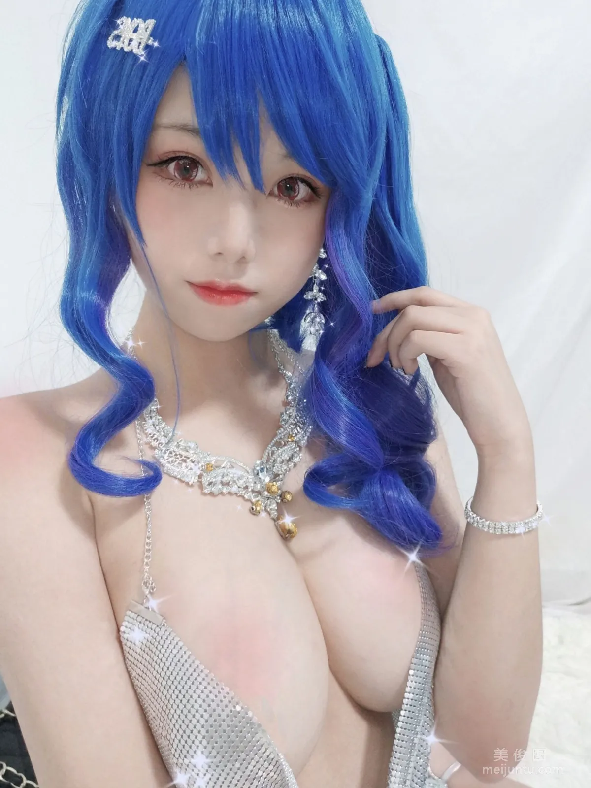[Cosplay] 蜜汁猫裘 - 圣路易斯3