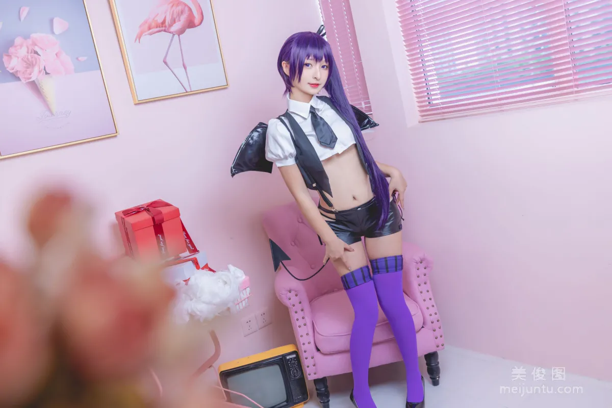 [Cosplay] 神楽坂真冬 - 色の香り 26