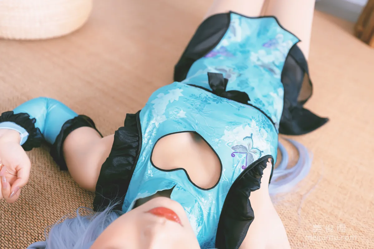 [Cosplay] 神楽坂真冬 - 色の香り 91